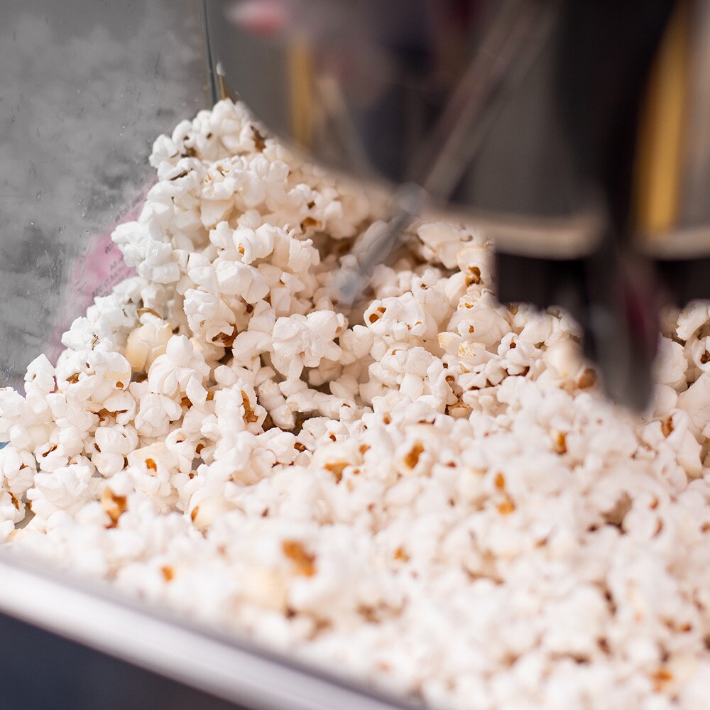 Gold Medal 8oz Popcorn Machine Including Cart